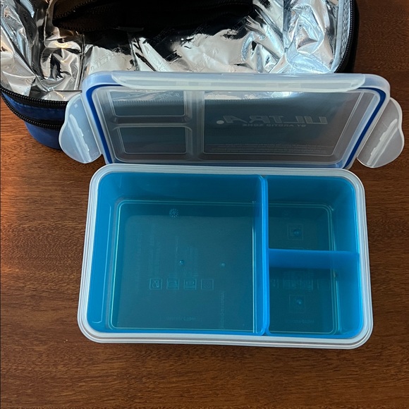 Ultra Arctic Zone Expandable Lunch Box - Picture 4 of 7